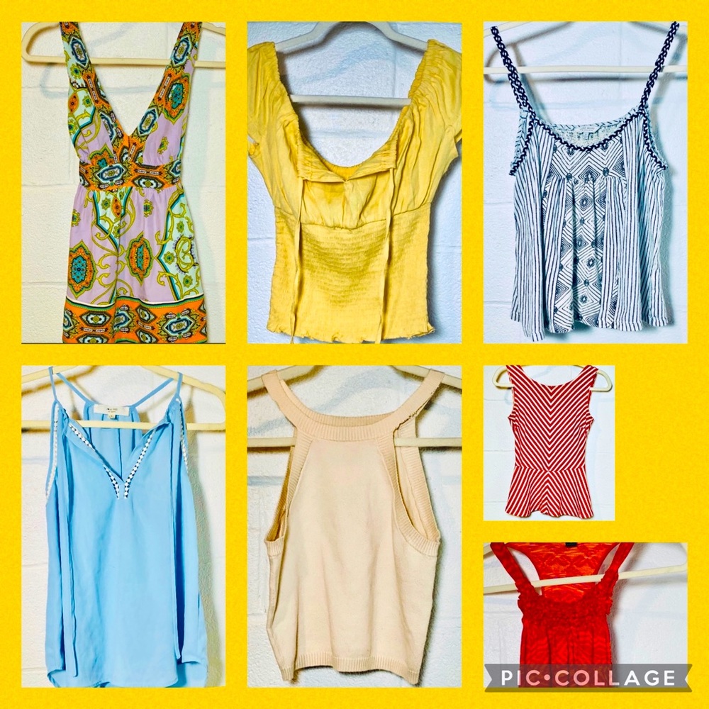 Women’s Small Shirt/Top Bundle/Lot